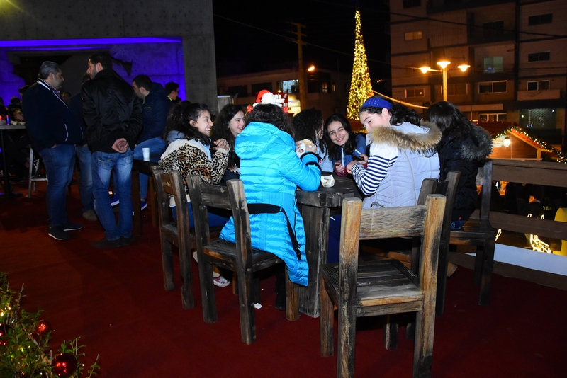 Marche de Noel Daroun-Harissa